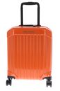 PIQUADRO PQ Light Special 4 Wheels Underseater Orange