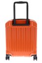 PIQUADRO PQ Light Special 4 Wheels Underseater Orange