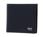 BOSS Jinko 8 CC Card Holder Dark Blue BOSS Jinko 8 CC Card Holder Dark Blue