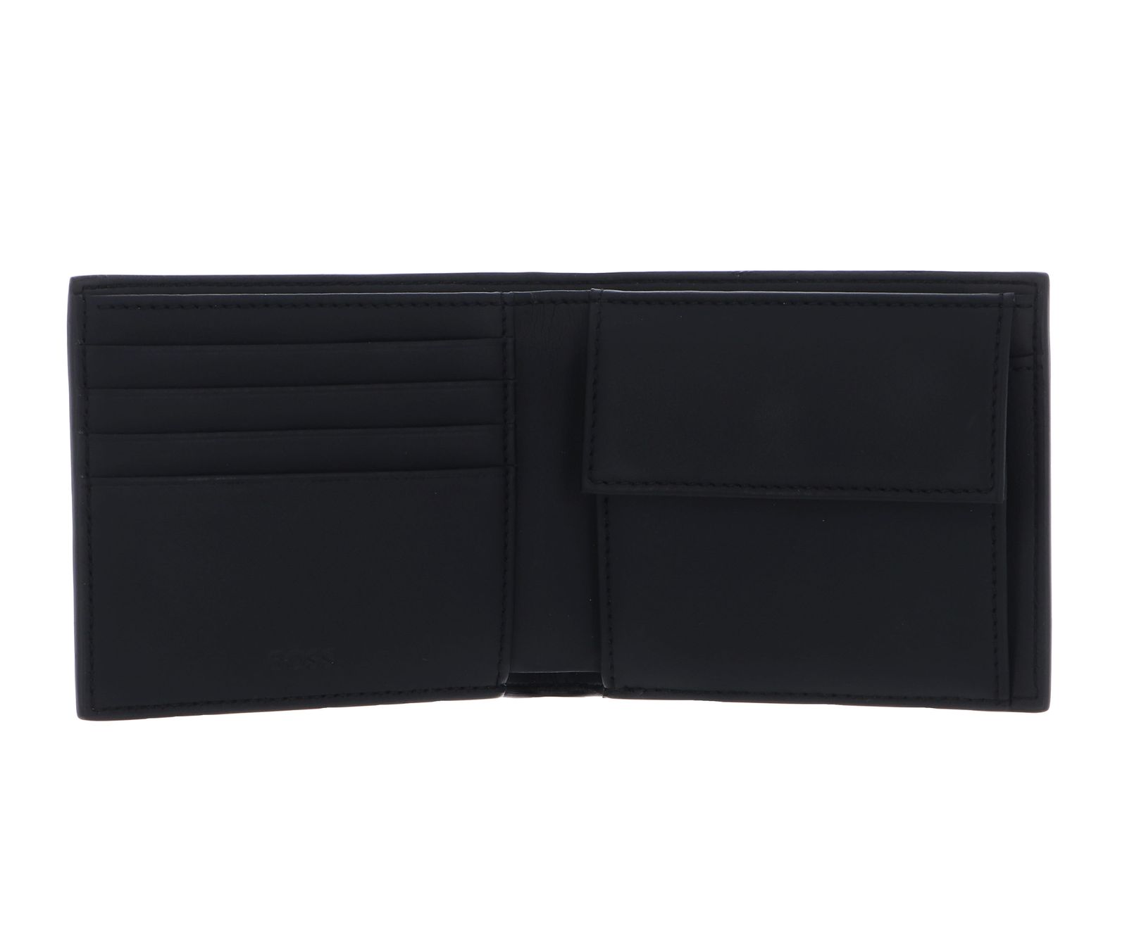 BOSS Jinko 4 CC Coin Wallet Dark Blue BOSS Jinko 4 CC Coin Wallet Dark Blue