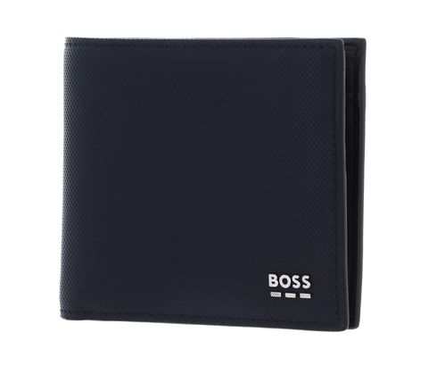 BOSS Jinko 4 CC Coin Wallet Dark Blue