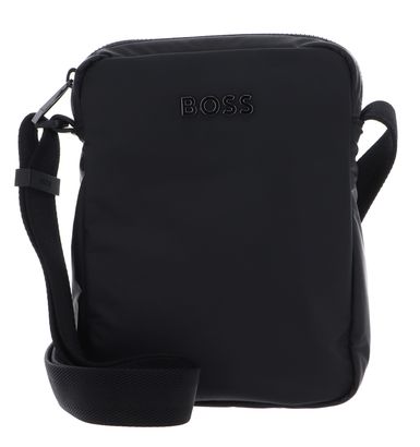 BOSS Catch Envelope Black