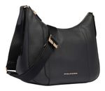 PIQUADRO Circle Shoulder Bag Black PIQUADRO Circle Shoulder Bag Black