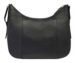 PIQUADRO Circle Shoulder Bag Black PIQUADRO Circle Shoulder Bag Black