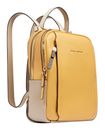 PIQUADRO Circle Computer Backpack Yellow - Beige PIQUADRO Circle Computer Backpack Yellow - Beige