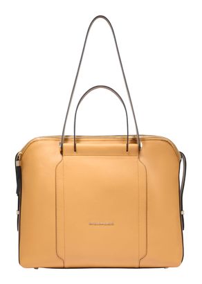 PIQUADRO Lyra Women's Laptop Bag Yellow - Beige