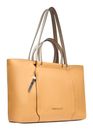 PIQUADRO Circle Tote 14" Yellow - Beige PIQUADRO Circle Tote 14" Yellow - Beige