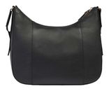 PIQUADRO Circle Shoulder Bag Black