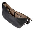 PIQUADRO Circle Shoulder Bag Black