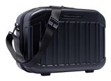 PIQUADRO PQ Light Beauty Case Black PIQUADRO PQ Light Beauty Case Black