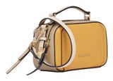 PIQUADRO Circle Mini Camera Case XS Yellow - Beige