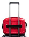 PIQUADRO PQ Light Beauty Case Red PIQUADRO PQ Light Beauty Case Red