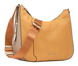 PIQUADRO Circle Shoulder Bag Yellow - Beige