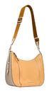 PIQUADRO Circle Shoulder Bag Yellow - Beige PIQUADRO Circle Shoulder Bag Yellow - Beige