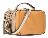 PIQUADRO Circle Camera Case Yellow - Beige PIQUADRO Circle Camera Case Yellow - Beige