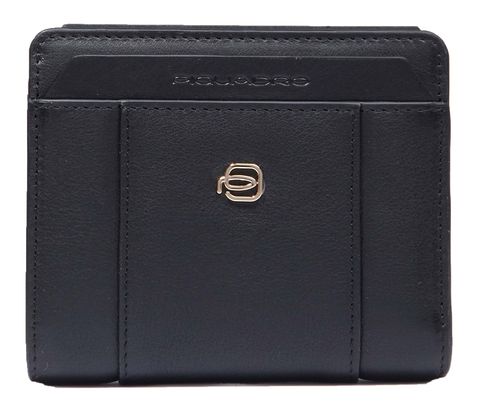 PIQUADRO Circle Women's Wallet RFID Black