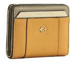 PIQUADRO Circle Women's Wallet RFID Yellow - Beige