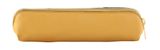 PIQUADRO Circle Pen Case Yellow - Beige