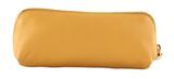 PIQUADRO Circle Pen Case M Yellow - Beige