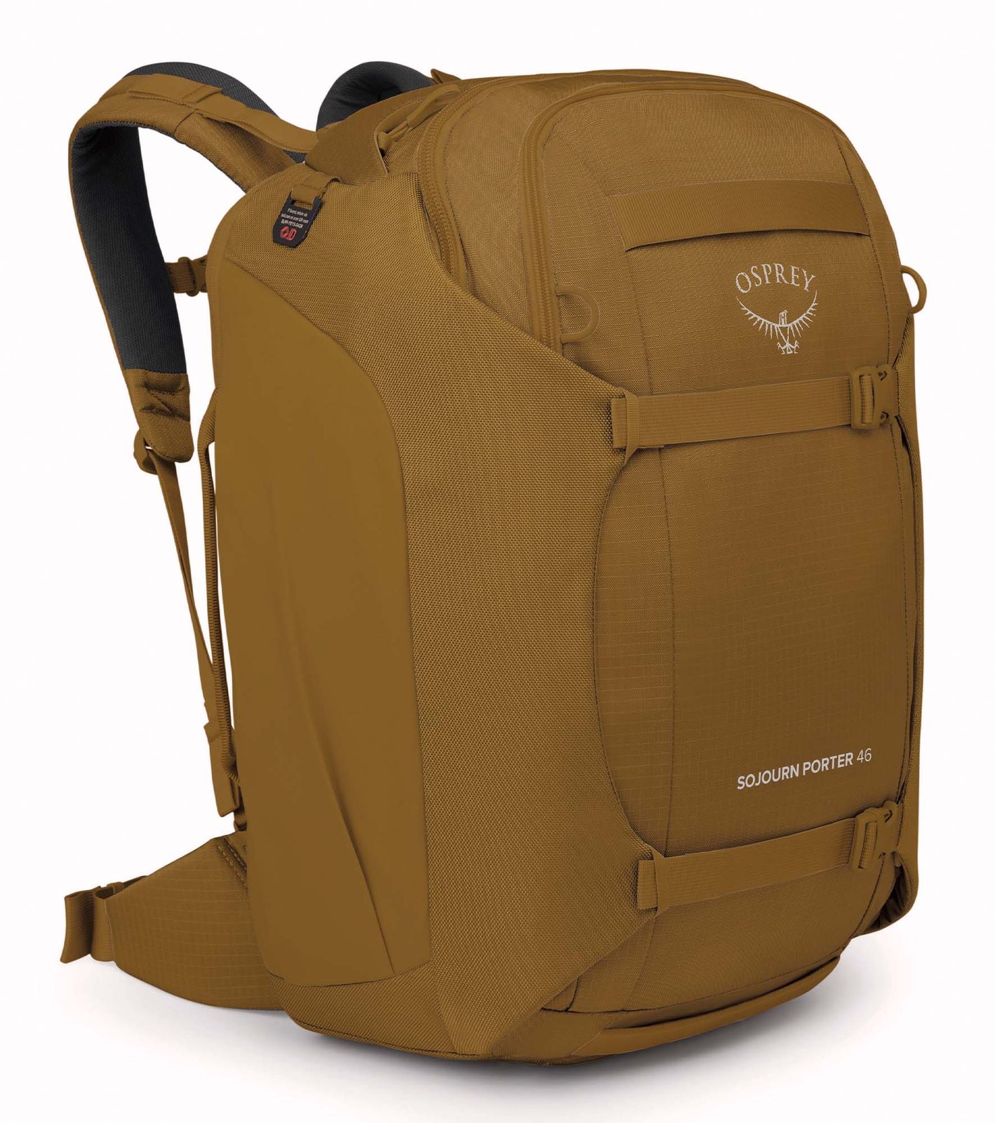 Osprey Sojourn Porter Travel Pack 46L Brindle Brown Osprey Sojourn Porter Travel Pack 46L Brindle Brown