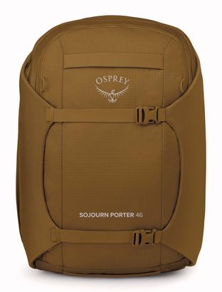 Osprey Sojourn Porter Travel Pack 46L Brindle Brown
