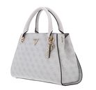 GUESS Noelle Girlfriend Satchel Bone Logo GUESS Noelle Girlfriend Satchel Bone Logo
