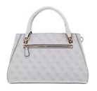 GUESS Noelle Girlfriend Satchel Bone Logo GUESS Noelle Girlfriend Satchel Bone Logo