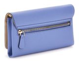 GUESS Noelle Mini Xbody Flap Organizer Stormy Blue GUESS Noelle Mini Xbody Flap Organizer Stormy Blue