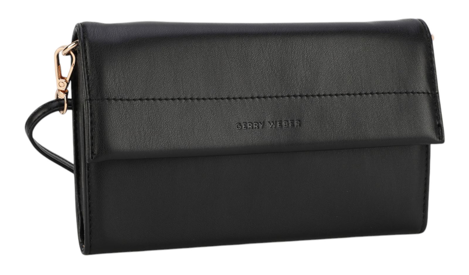 GERRY WEBER Festive Clutch M Black GERRY WEBER Festive Clutch M Black