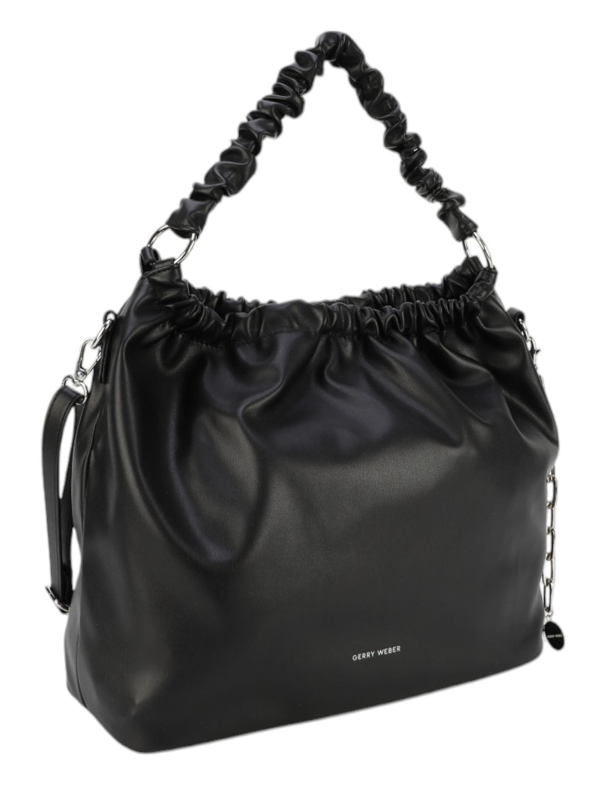 GERRY WEBER Twitch Hobo M Black GERRY WEBER Twitch Hobo M Black