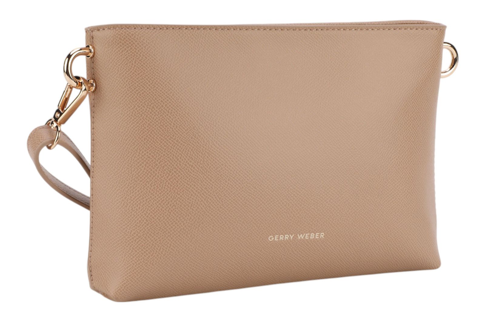 GERRY WEBER Principle Shoulderbag S Beige GERRY WEBER Principle Shoulderbag S Beige