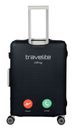 travelite Luggage Cover M Travelite Calling travelite Luggage Cover M Travelite Calling