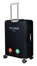 travelite Luggage Cover M Travelite Calling travelite Luggage Cover M Travelite Calling