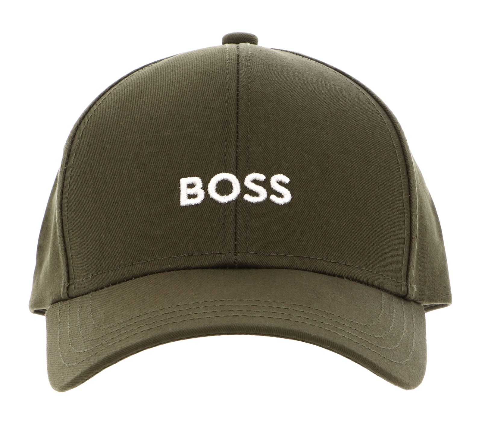 BOSS Zed Cap Olive Green BOSS Zed Cap Olive Green