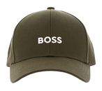 BOSS Zed Cap Olive Green BOSS Zed Cap Olive Green