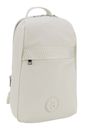 Bogner Maggia Maxi Backpack S Creme White