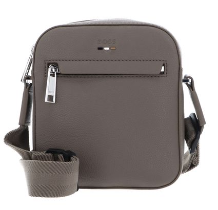 BOSS Ray NS Zip N. Crossbodybag Taupe