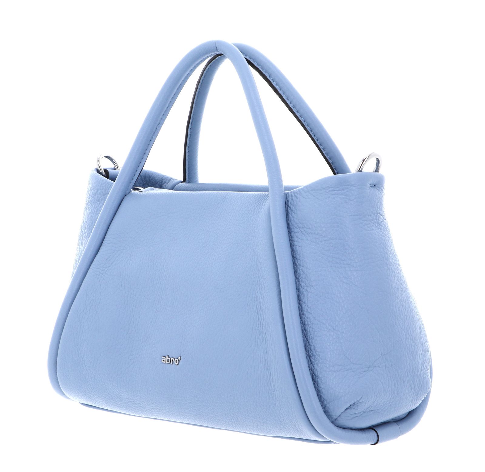 abro Leather Dalia Shopper Willow Light Blue / Fairy abro Leather Dalia Shopper Willow Light Blue / Fairy
