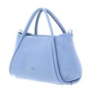 abro Leather Dalia Shopper Willow Light Blue / Fairy