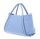 abro Leather Dalia Shopper Willow Light Blue / Fairy