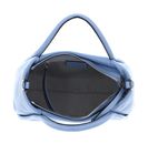 abro Leather Dalia Shopper Willow Light Blue / Fairy