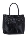 abro Leder Alias Soft Shopper BY MY SIDE Black / Nickel abro Leder Alias Soft Shopper BY MY SIDE Black / Nickel