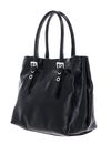abro Leder Alias Soft Shopper BY MY SIDE Black / Nickel abro Leder Alias Soft Shopper BY MY SIDE Black / Nickel