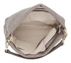 abro Fabric Raffia Hobo Bag Kaia Tope