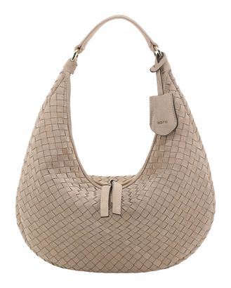 abro Leather Suede Weaving Hobo Bag Nana S Natural