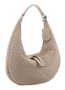 abro Leather Suede Weaving Hobo Bag Nana S Natural