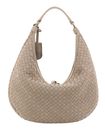 abro Leather Suede Weaving Hobo Bag Nana S Natural