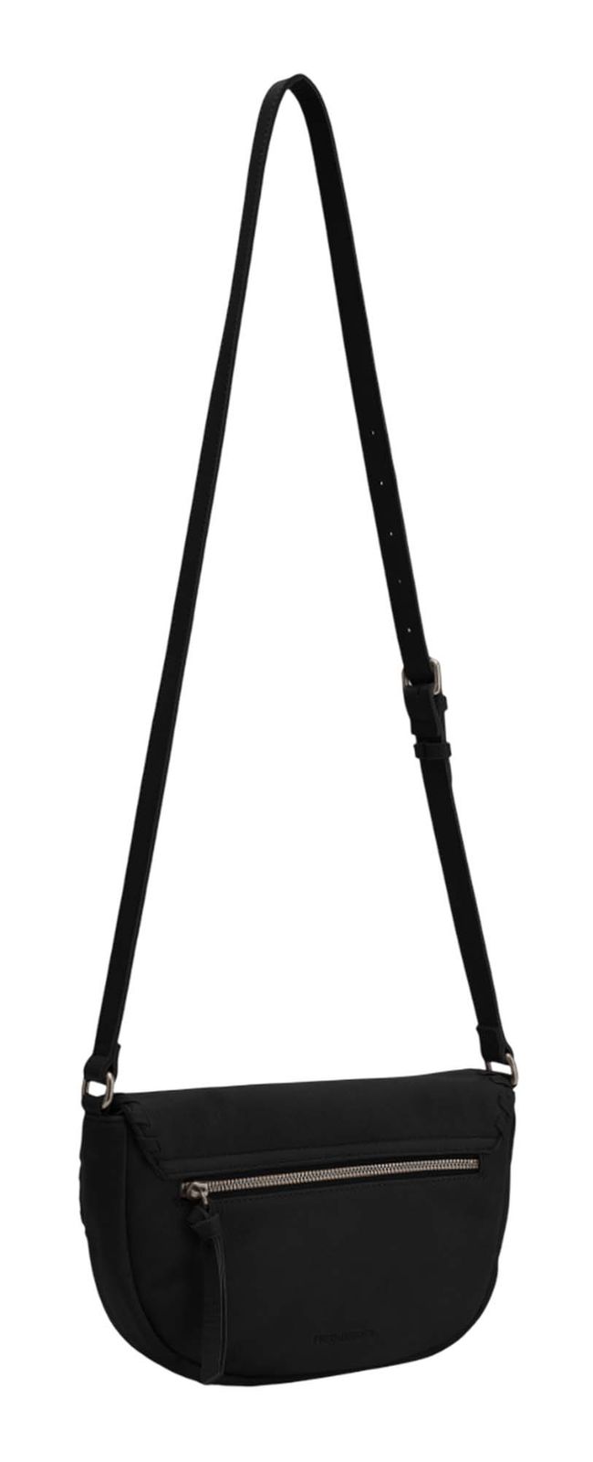 FREDsBRUDER Calm Saddle Bag Black FREDsBRUDER Calm Saddle Bag Black