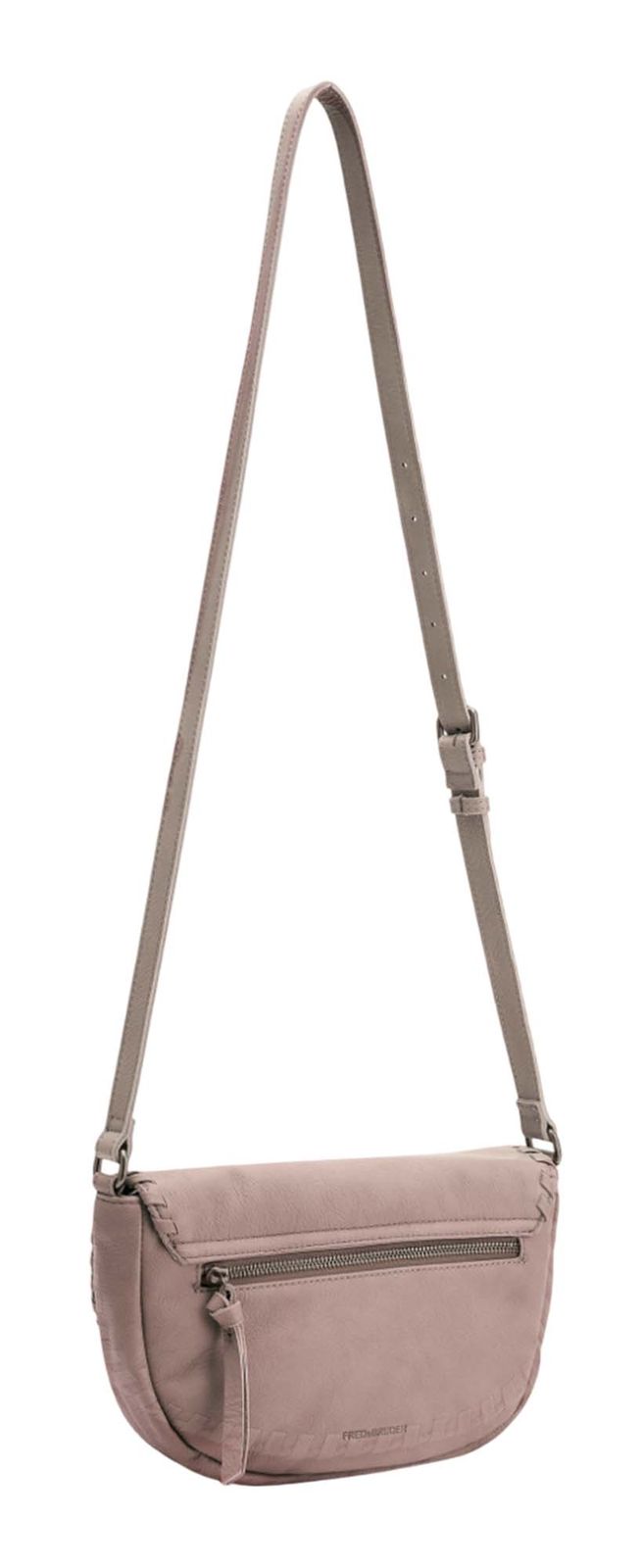FREDsBRUDER Calm Saddle Bag Taupe FREDsBRUDER Calm Saddle Bag Taupe
