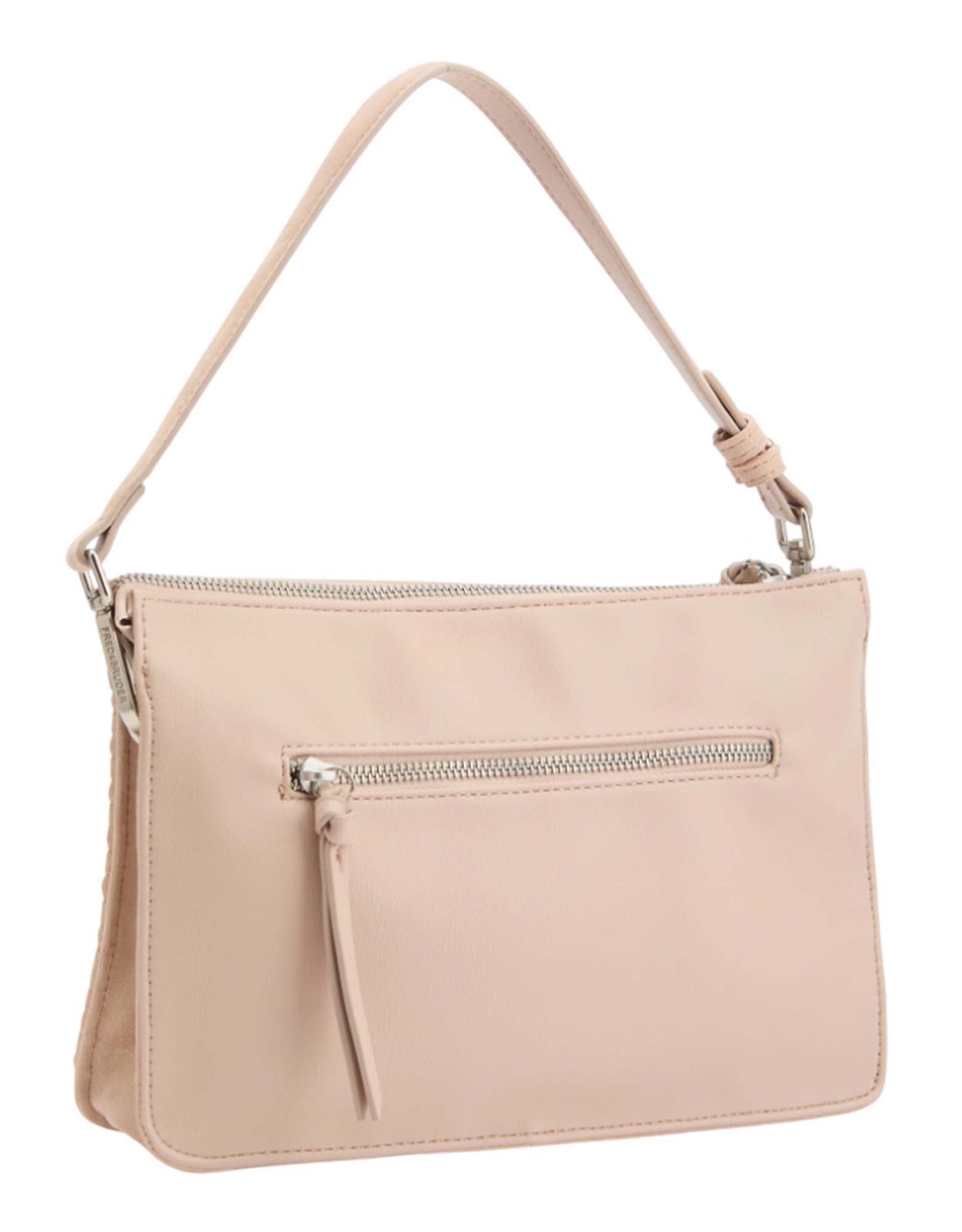 FREDsBRUDER Weave Harmony Crossbag Stone FREDsBRUDER Weave Harmony Crossbag Stone